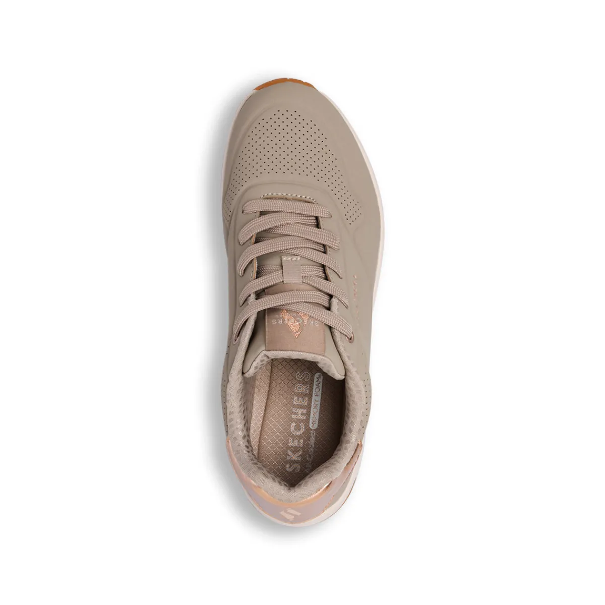 Online Sneakers taupe da Donna UNO Donna Sneakers|Scarpe Sportive