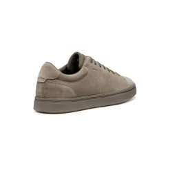 Online Sneakers taupe da Uomo in suede con suola traspirante Uomo Sneakers Uomo