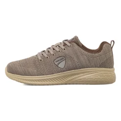 Hot Sneakers taupe in tessuto mesh da Uomo Uomo Scarpe Da Palestra|Scarpe Da Ginnastica