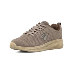 Hot Sneakers taupe in tessuto mesh da Uomo Uomo Scarpe Da Palestra|Scarpe Da Ginnastica