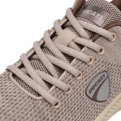 Hot Sneakers taupe in tessuto mesh da Uomo Uomo Scarpe Da Palestra|Scarpe Da Ginnastica