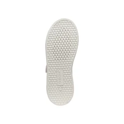 Sneakers traspiranti bianche da Bambina con dettaglio glitterato Bambino Sneakers Bambina|Scarpe Con Strappo Bambina