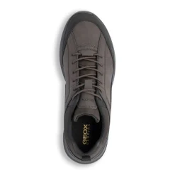 Sneakers traspiranti da uomo marroni con logo Uomo Look Marrone Uomo 👞|Sneakers Uomo