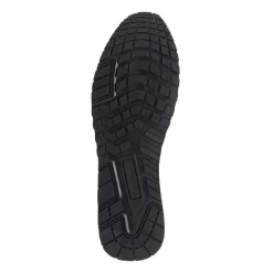 Online Sneakers uomo grigie e bianche in tessuto mesh con logo Uomo Sneakers Retro Running|Scarpe Sportive