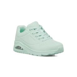 Online Sneakers verdi chiaro da Donna con suola ad aria e memory Foam Uno Donna Scarpe Per Camminare|Scarpe Comfort