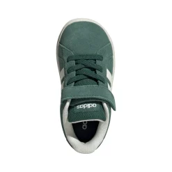 Hot Sneakers verdi con chiusura a strappo da Bambino Bambino Sneakers Sportive Bambino|Scarpe Con Strappo Bambino