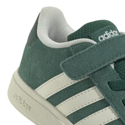 Hot Sneakers verdi con chiusura a strappo da Bambino Bambino Sneakers Sportive Bambino|Scarpe Con Strappo Bambino