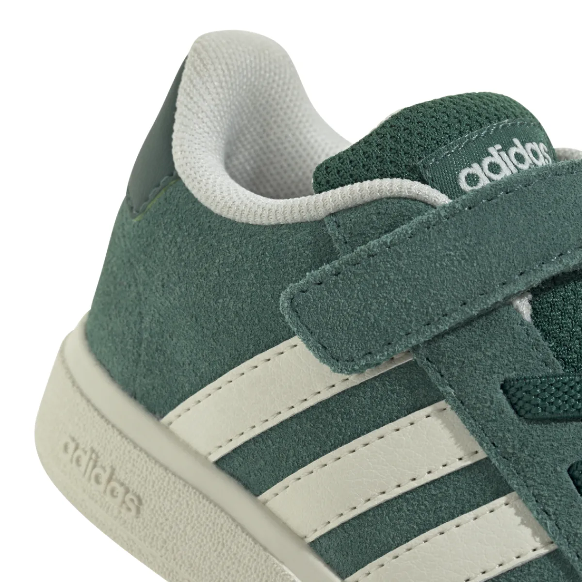 Hot Sneakers verdi con chiusura a strappo da Bambino Bambino Sneakers Sportive Bambino|Scarpe Con Strappo Bambino