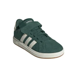 Online Sneakers verdi da Bambino effetto scamosciato GRAND COURT 00s Bambino Scarpe Sportive Da Bambino|Sneakers Sportive Bambino