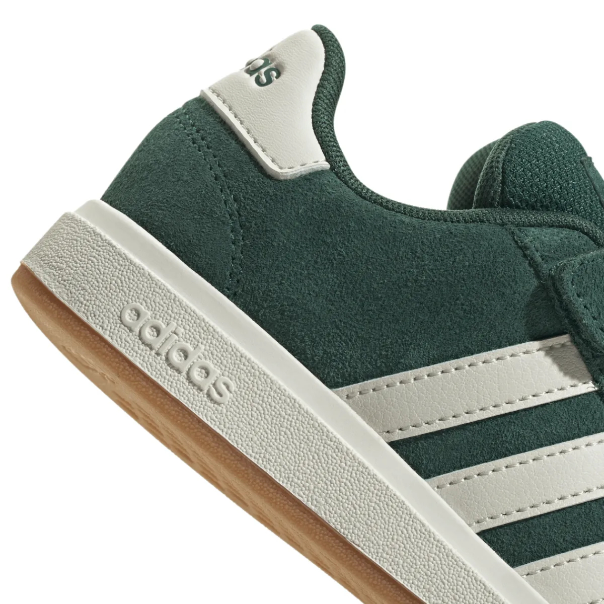 Online Sneakers verdi da Bambino effetto scamosciato GRAND COURT 00s Bambino Scarpe Sportive Da Bambino|Sneakers Sportive Bambino