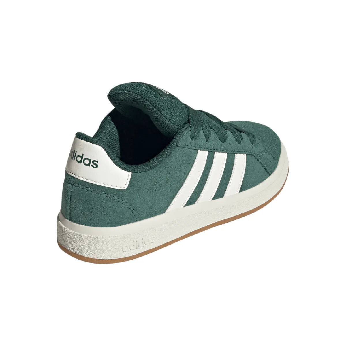 Discount Sneakers verdi da Ragazzo in suede GRAND COURT 00s Donna/Bambino Sneakers|Scarpe Sportive Da Bambino