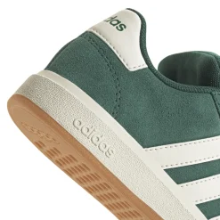 Discount Sneakers verdi da Ragazzo in suede GRAND COURT 00s Donna/Bambino Sneakers|Scarpe Sportive Da Bambino