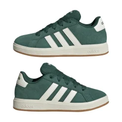 Discount Sneakers verdi da Ragazzo in suede GRAND COURT 00s Donna/Bambino Sneakers|Scarpe Sportive Da Bambino