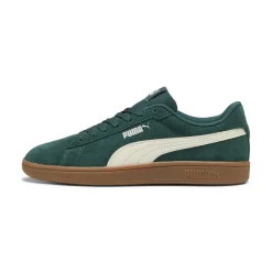 Outlet Sneakers verdi da Uomo in suede Smash 3 Uomo Sneakers|Scarpe Sportive