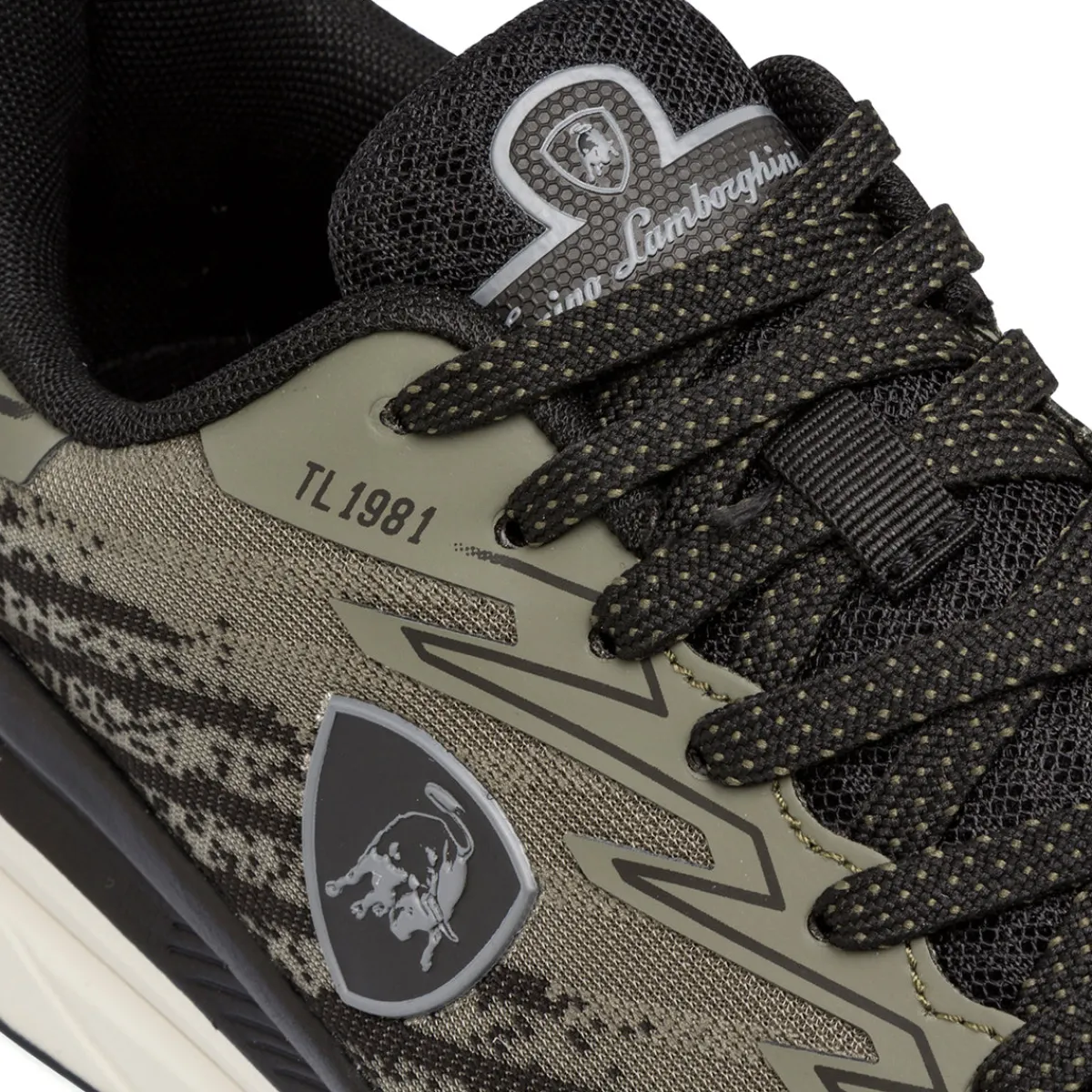 Online Sneakers verdi da uomo Raptorkick Uomo Sneakers|Scarpe Da Palestra