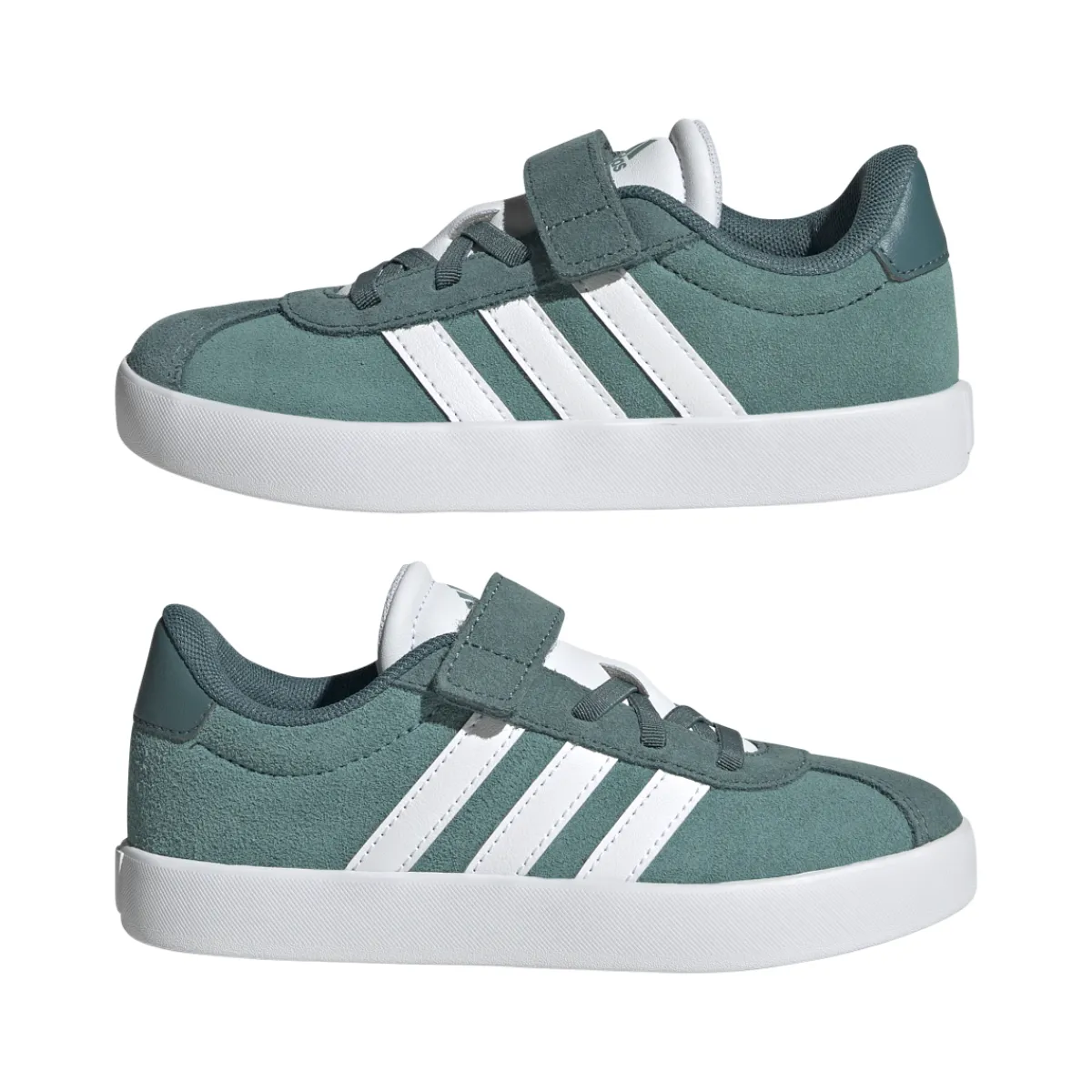 Best Sneakers verdi effetto scamosciato da Bambino e Ragazzo Bambino Scarpe Sportive Da Bambino|Sneakers Sportive Bambino