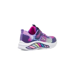 Online Sneakers viola da bambina con luci S Lights Rainbow Bambino Scarpe Sportive Da Bambino|Sneakers Sportive Bambina