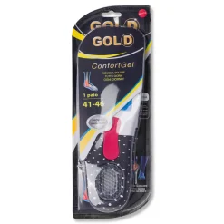 Hot Solette da uomo ConfortGel Donna Solette E Lacci|Solette E Lacci