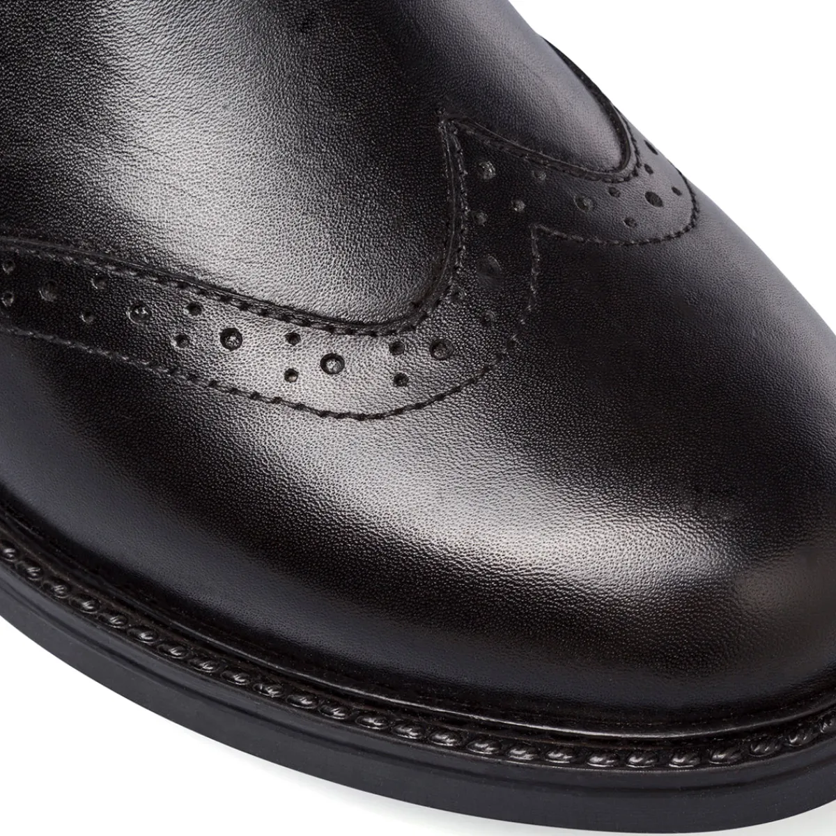 Online Stivaletti Chelsea neri da Donna in pelle Donna Stivaletti Donna