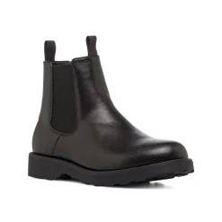 Stivaletti Chelsea Neri da Uomo Uomo Polacchine Uomo|Stivaletti Uomo