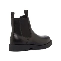 Stivaletti Chelsea Neri da Uomo Uomo Polacchine Uomo|Stivaletti Uomo