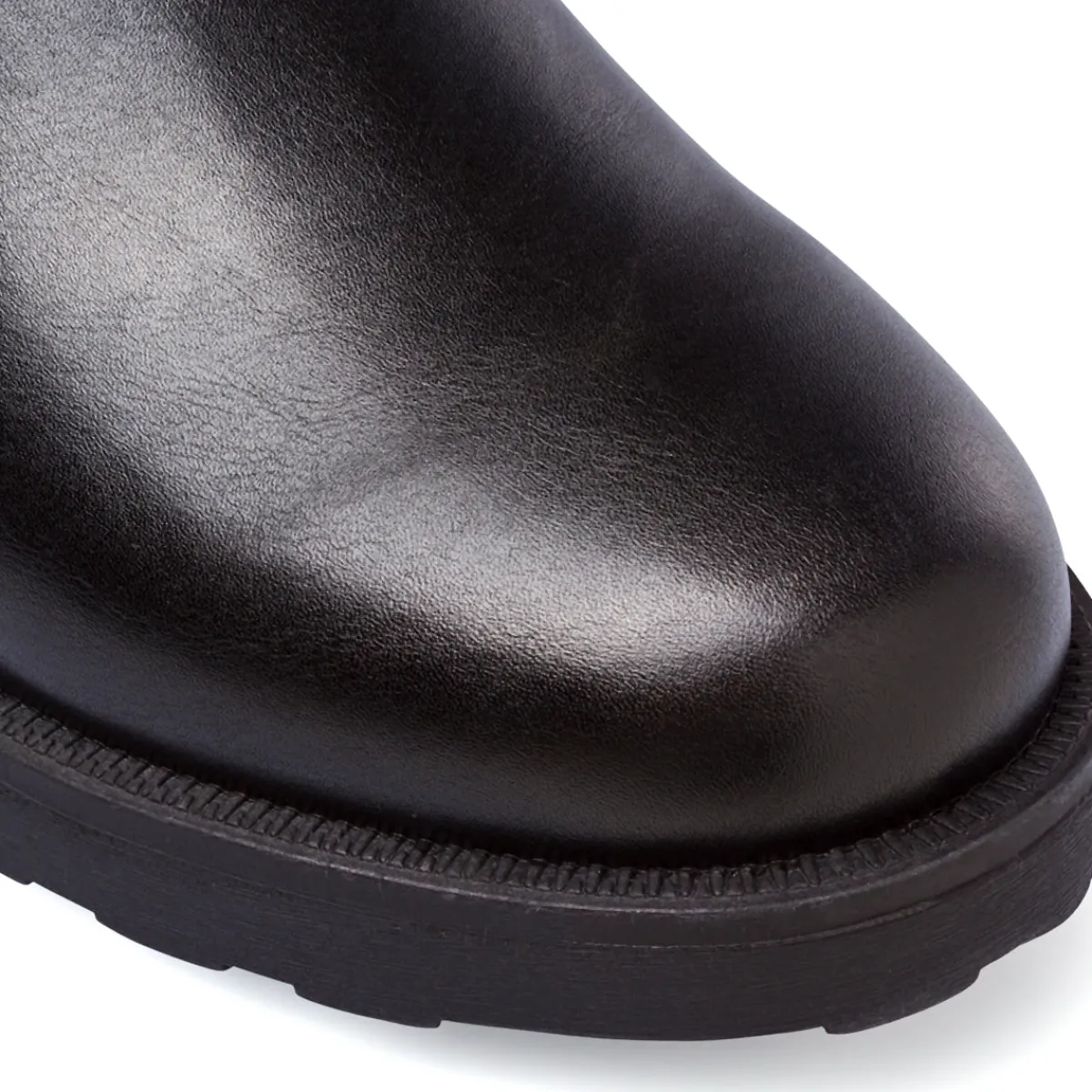 Stivaletti Chelsea Neri da Uomo Uomo Polacchine Uomo|Stivaletti Uomo