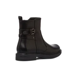 Stivaletti comfort da donna neri Donna Scarpe Comfort|Stivaletti Donna