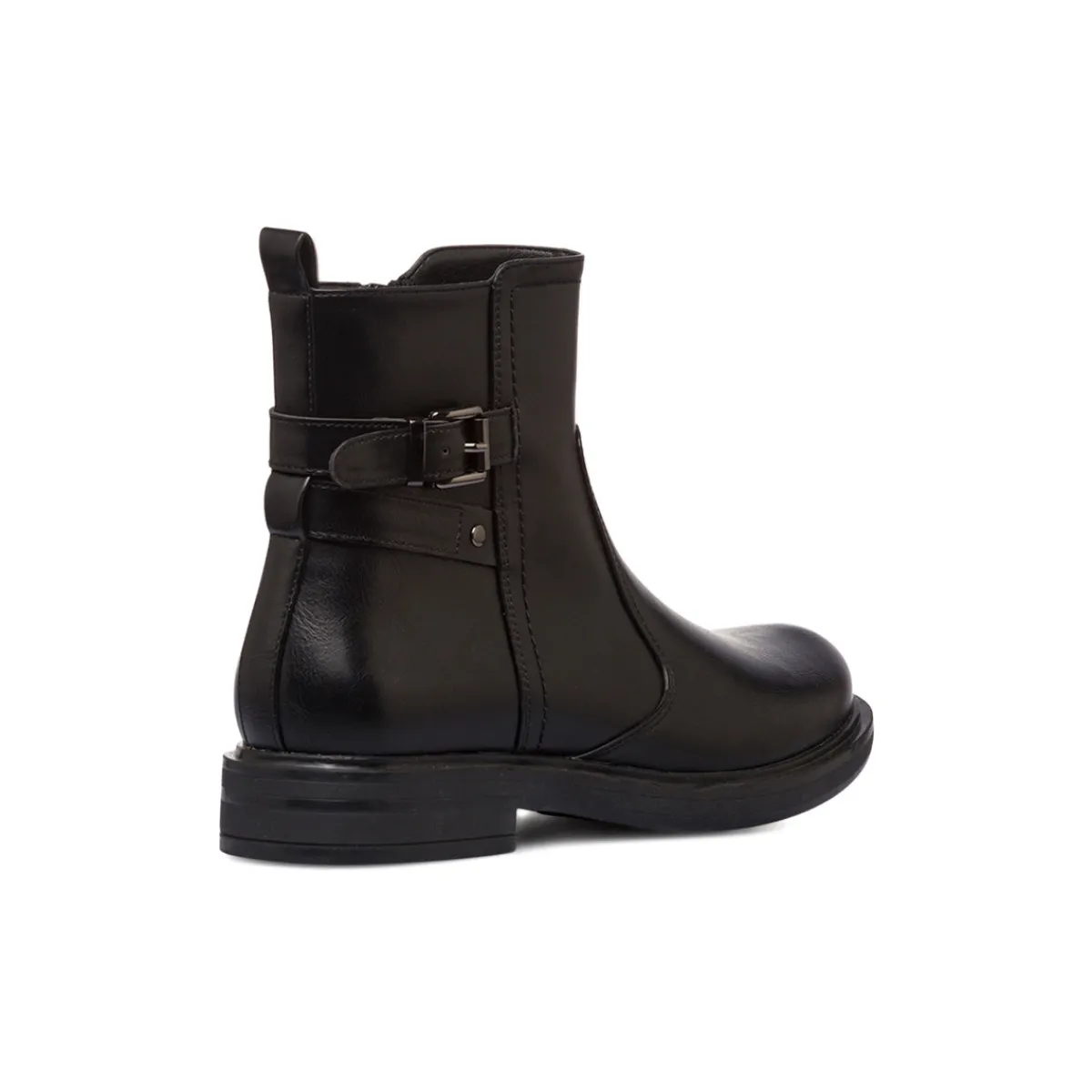 Stivaletti comfort da donna neri Donna Scarpe Comfort|Stivaletti Donna