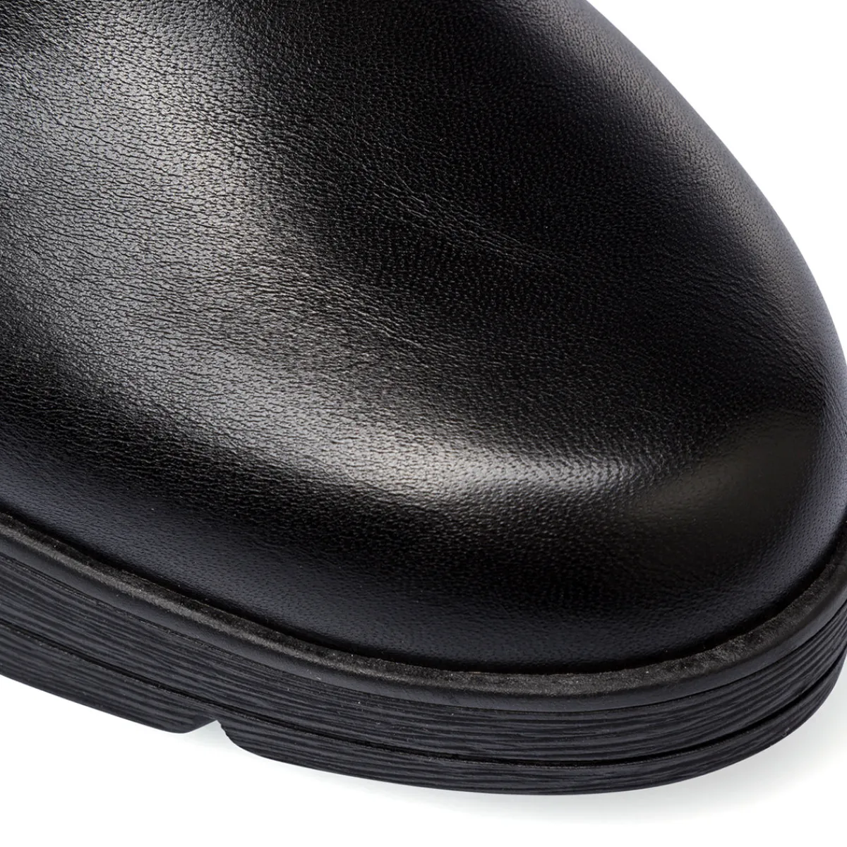 Sale Stivaletti comfort neri da Donna con tacco 9 cm Donna Scarpe Comfort|Stivaletti Donna