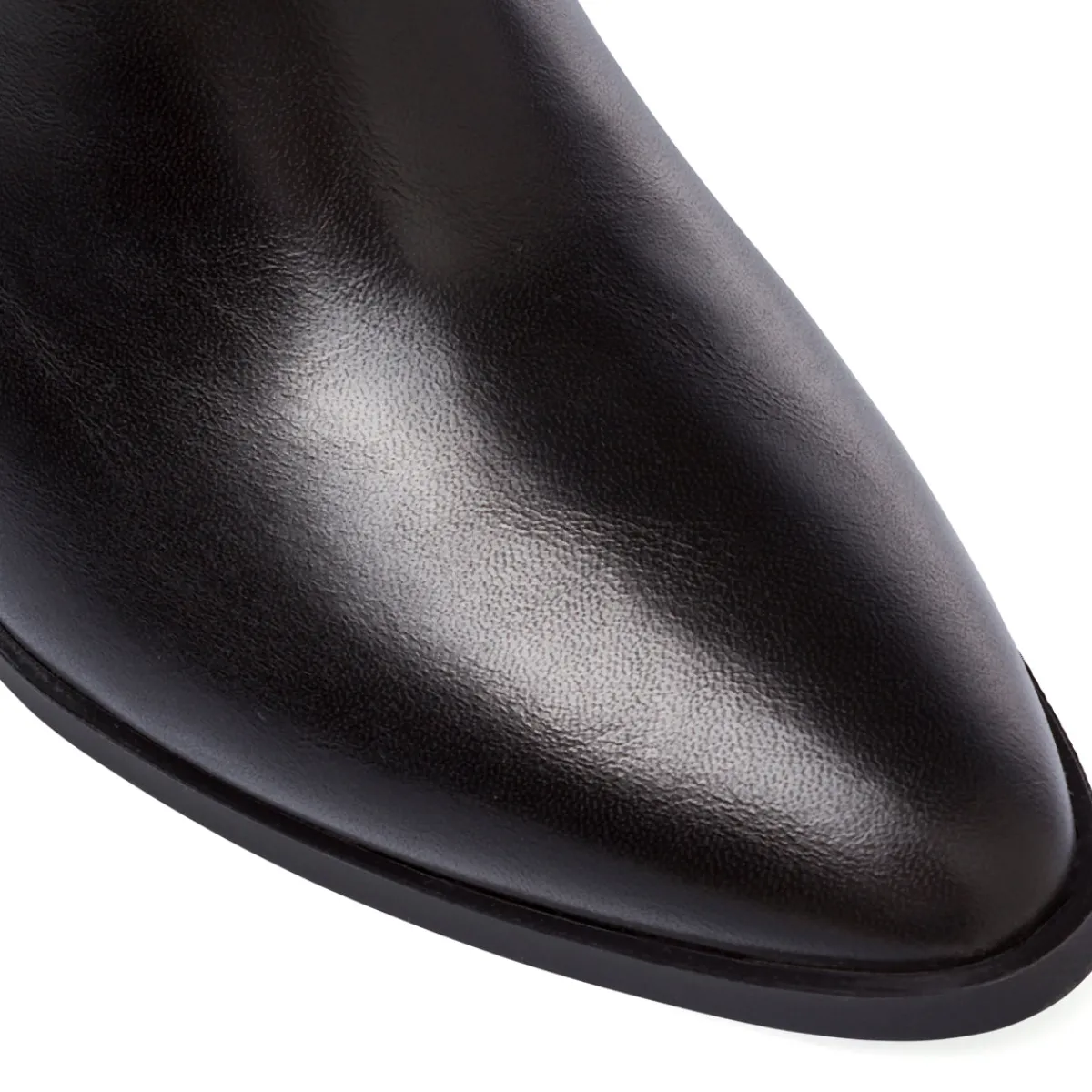 New Stivaletti comodi e flessibili neri da Donna con tacco 7,5 cm Donna Stivaletti Donna