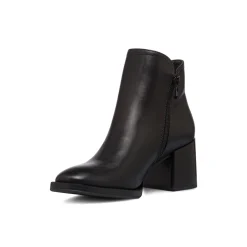 Best Stivaletti con tacco 6,5 cm da donna neri Donna Stivaletti Donna