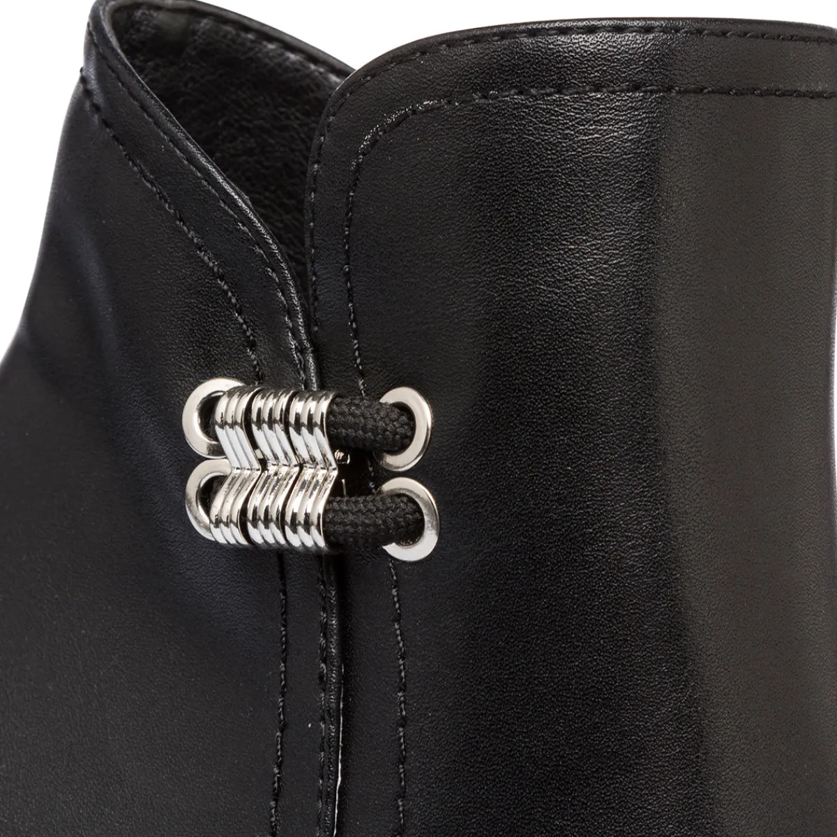 Best Stivaletti con tacco 6,5 cm da donna neri Donna Stivaletti Donna