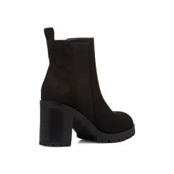 Sale Stivaletti con tacco 8,5 cm neri da donna Donna Stivaletti Donna