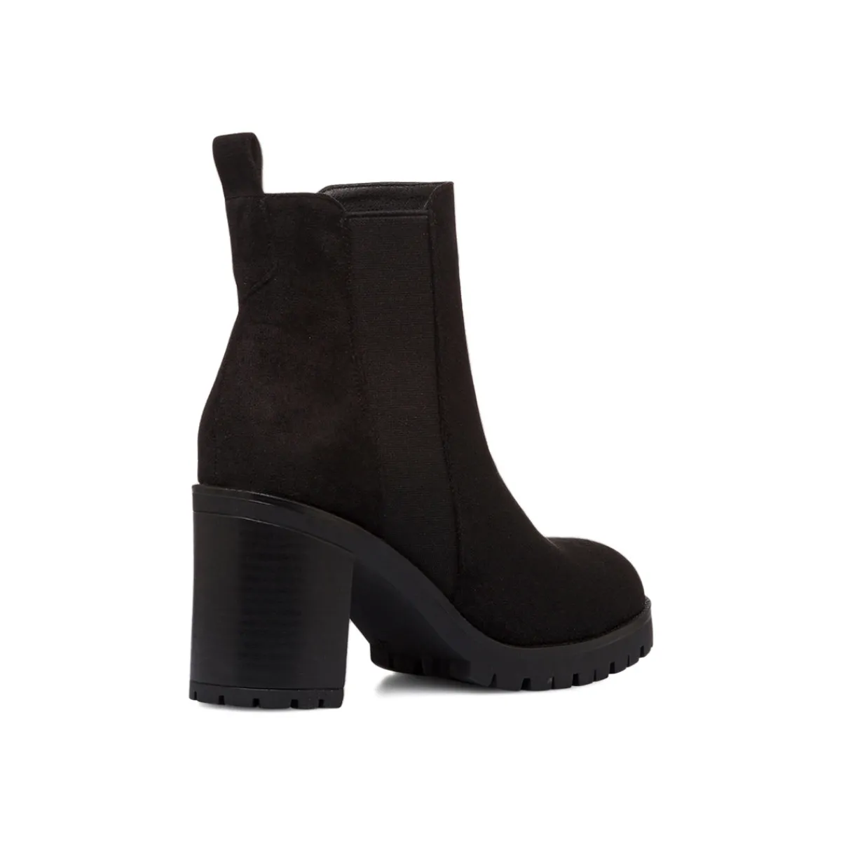 Sale Stivaletti con tacco 8,5 cm neri da donna Donna Stivaletti Donna