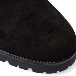 Sale Stivaletti con tacco 8,5 cm neri da donna Donna Stivaletti Donna