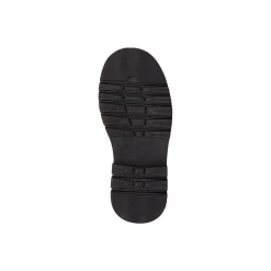 Online Stivaletti da bambino neri con inserti rossi Bambino Stivaletti Bambino