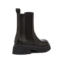 Best Stivaletti da donna neri con fascia elastica Donna Stivaletti Donna