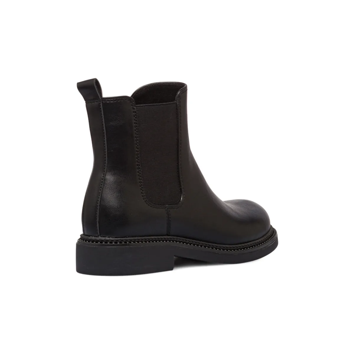 Discount Stivaletti da donna neri con borchie sulla suola Donna Stivaletti Donna