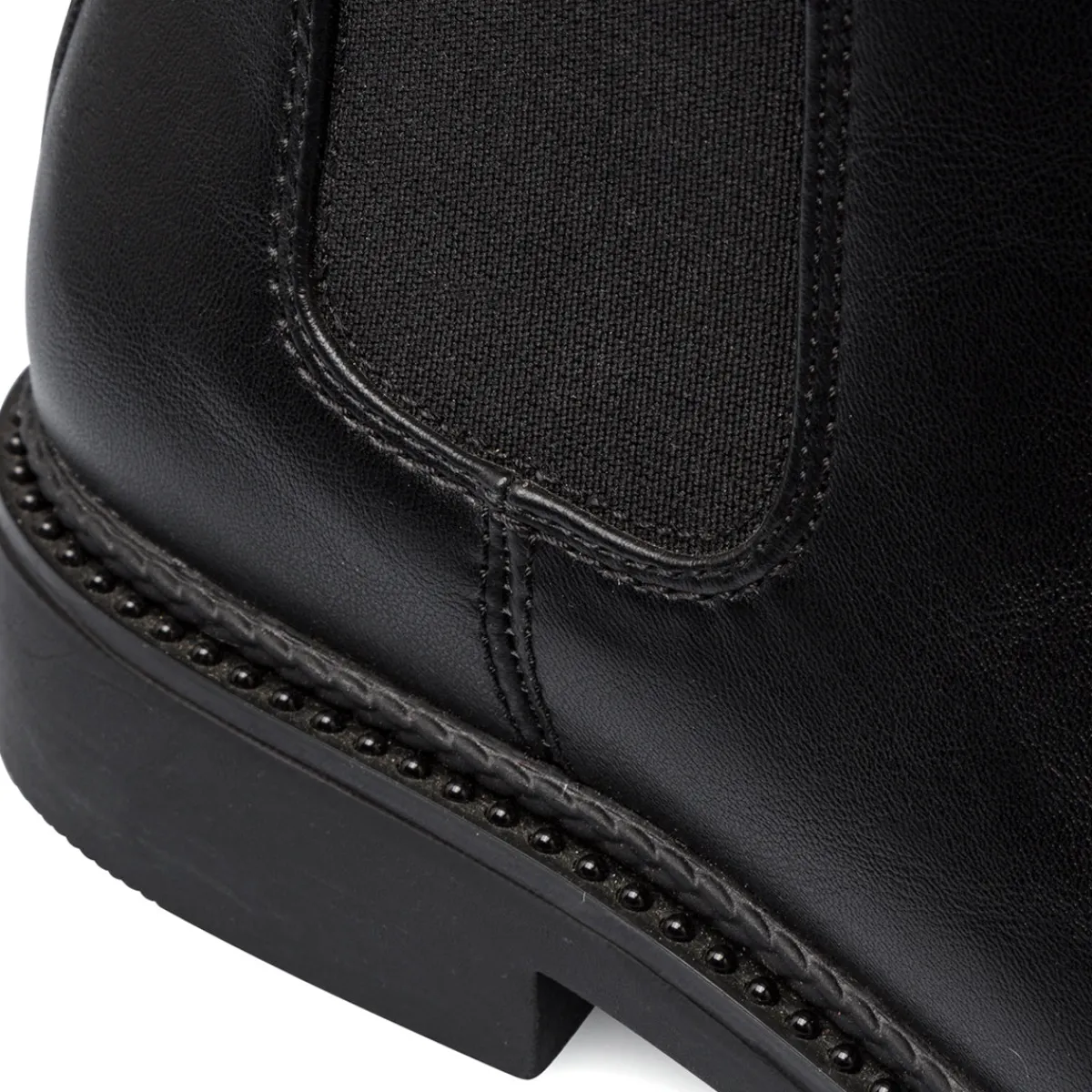 Discount Stivaletti da donna neri con borchie sulla suola Donna Stivaletti Donna