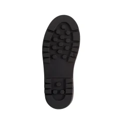 Outlet Stivaletti da Ragazza neri con strass e suola alta Bambino Stivaletti Bambina|Scarpe Ragazza