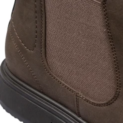 Best Stivaletti da uomo marroni Uomo Look Marrone Uomo 👞|Polacchine Uomo