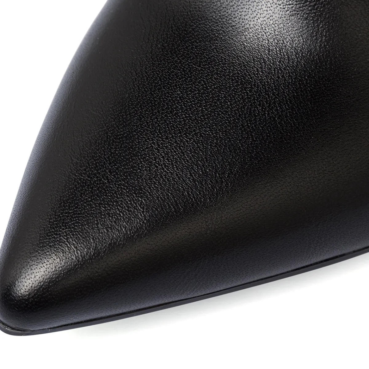 New Stivaletti eleganti con tacco campana 9 cm neri da donna Donna Scarpe Eleganti|Scarpe Cerimonia Donna