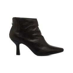 New Stivaletti eleganti neri da donna con tacco 7,5 cm Donna Scarpe Eleganti|Scarpe Cerimonia Donna