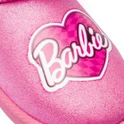 Sale Stivaletti imbottiti da bambina fucsia con logo Bambino Stivaletti Bambina|Stivaletti Cozy Boots