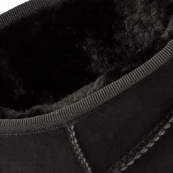 Stivaletti imbottiti neri da donna con interno in pelliccia sintetica Donna Stivaletti Donna|Stivaletti Cozy Boots Donna