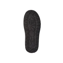 Sale Stivaletti imbottiti neri effetto scamosciato da ragazza Bambino Stivaletti Cozy Boots|Stivaletti Bambina