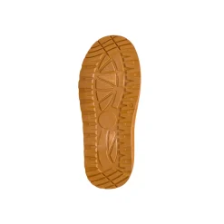 Clearance Stivaletti imbottiti ocra da ragazza con finta pelliccia Bambino Stivaletti Cozy Boots|Stivaletti Bambina