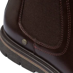 Stivaletti marrone da uomo Uomo Look Marrone Uomo 👞|Scarponcini E Anfibi Uomo