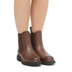 Hot Stivaletti marroni da Donna Donna Stivaletti Donna