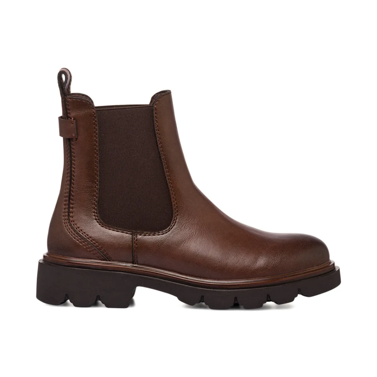 Hot Stivaletti marroni da Donna Donna Stivaletti Donna